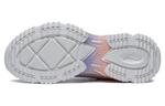 Кроссовки Pick Up The Light Running Shoes Women's Low-top White/фиолетовый/розовый Lining - фото 5