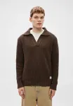 Джемпер спиро Hugo, Dark Brown - фото 3