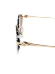 Солнцезащитные очки CT0504S Cartier, золотистый - фото 3