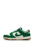 Nike кроссовки Dunk Low Malachite, зеленый - фото 5