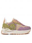Кроссовки Liu Jo, мультиколор - фото 2