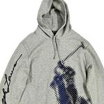 Свитшот мужской Polo Ralph Lauren, серый - фото 12