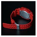 Часы CASIO G-Shock Analog-Digital 'Red', красный - фото 4