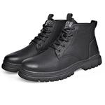 Ботинки Martin мужские черный Yedani - фото 3