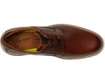 Оксфорды Florsheim Norwalk Plain Toe, цвет Cognac Multi - фото 2