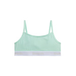 Бюстгальтер BENCH Bralette Bra Bench, зеленый/розовый/белый - фото 3