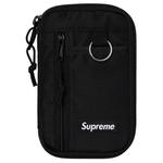 Supreme Нейлоновая сумка кросс-боди Regular Unisex Black - фото