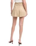 Maje Мини-юбка, Tan - фото 2