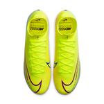 Кроссовки mercurial superfly 7 elite mds ag pro Nike, желтый - фото 4