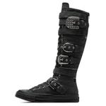 Сапоги до колена Converse Chuck 70 унисекс, Black - фото
