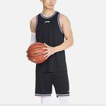 Баскетбольный костюм мужской LINING, черный - фото 10
