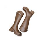 Сапоги женские Belle, коричневый - фото 9