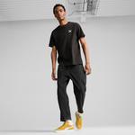 Кроссовки Suede Classic Puma, желтый - фото 3