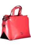 Женская сумка Byblos тоут с логотипом бренда, красный - фото 3