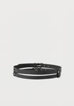 Ремень Vanzetti LAYERED BELT LEATHER BLACK, Black - фото 2