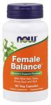 Женский Баланс (90 капсул) Now Foods - фото 2