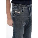 Синие хлопковые джинсы Деним Diesel, Blue - фото 3