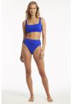 Топ бикини SEA LEVEL ESSENTIALS SQUARE NECK, Blue - фото 2