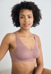 Бюстгальтер Sloggi FEEL BLISS SOFT BRA, Cacao/Brown - фото
