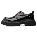 Туфли Men"s Casual Men Low-Top черный Medd - фото