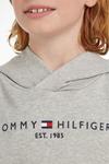 Эфирное худи Tommy Hilfiger, серый - фото 3