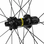 Заднее колесо Mavic Crossmax Boost 27.5 CL Disc Tubeless MTB, черный - фото 4