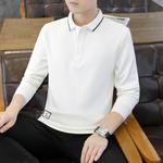 Унисекс поло WARRIOR, синий - фото 11