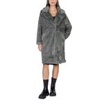 Черная куртка из полиэстера ICHI - фото 5