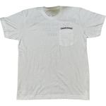 Футболка унисекс белая Chrome Hearts, белый - фото