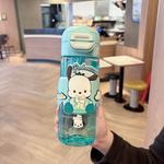 Sanrio Pacha Dogs Plastic Water Cups Blue 630ml - фото 5