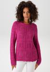 Свитер Aniston CASUAL, Fuchsia - фото 2