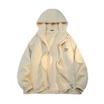 Стеганая куртка унисекс BRUMAIRE, Хаки - фото 4