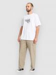 Повседневные брюки Volcom Billow Tapered EW Cargo Hose, khaki - фото 4