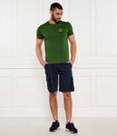 Шорты Comfort fit Aeronautica Militare, синий - фото 2