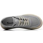Кроссовки мужские Lifestyle Shoes Men Low-Top 15 Mins, черный - фото 13