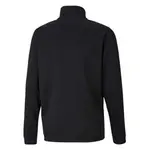 Толстовка Puma TeamRISE full zip, черный - фото 2