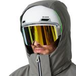 Куртка Helly Hansen Alpha LifaLoft Helly Hansen, Concrete - фото 4