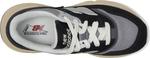 Кроссовки New Balance Kids 997R, Black/Silver Metallic - фото 2
