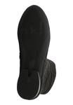 Замшевые ботильоны Think!, черный - фото 7