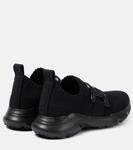 Кроссовки Kate Tod's, Nero - фото 3