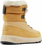 Ботинки Columbia womens Discontinued Slopeside Peak Luxe, Curry/Black - фото 4