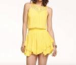 Платье Faye в Sunkissed Ramy Brook - фото