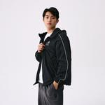 MLB Куртка в стиле преппи, Black - фото 7