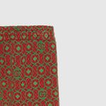 Детские брюки Gucci, коричневый - фото 4