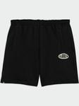 Шорты с логотипом BARROW, черный - фото