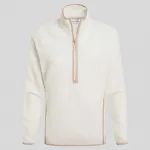 Флис Craghoppers CO2 Renu II half zip, белый - фото 3