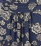 Платье Aniston SELECTED, marine blue - фото 2