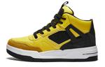 Кроссовки ALPINE PRO Skateboarding Shoes Unisex Low-top, черный/желтый - фото 35