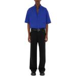 Рубашка мужская Burberry, зеленый - фото 8