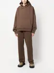 Худи с приспущенными плечами ENTIRE STUDIOS, коричневый - фото 3